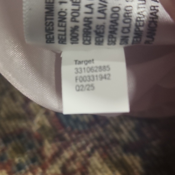 Pink Puffer Jacket From Wild Fable - Picture 10 of 10